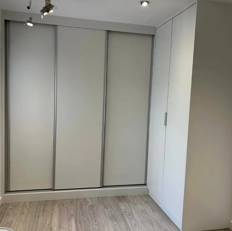 Armarios y vestidores, trabajo 3 de Carpintería FL Florentino