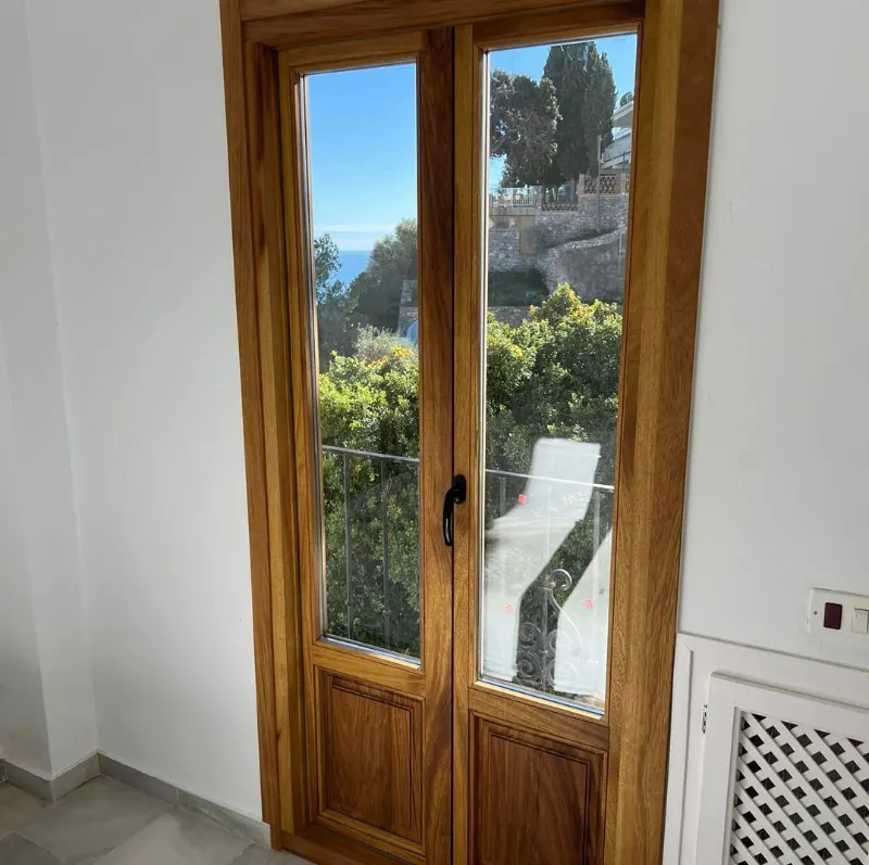 Ventanas y puertas