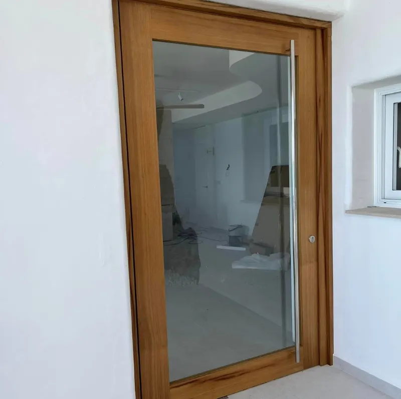 Ventanas y puertas, trabajo 4 de Carpintería FL Florentino